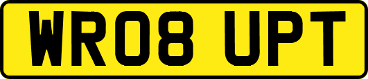 WR08UPT