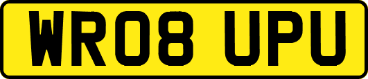 WR08UPU
