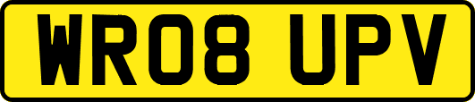 WR08UPV