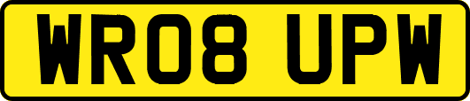 WR08UPW