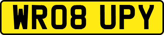 WR08UPY