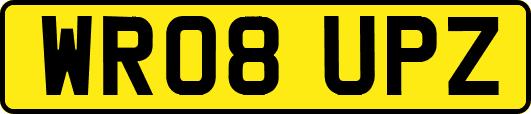 WR08UPZ
