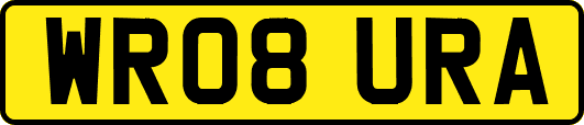 WR08URA