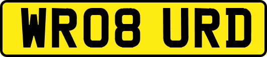 WR08URD