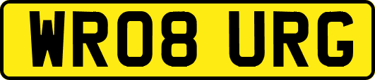 WR08URG