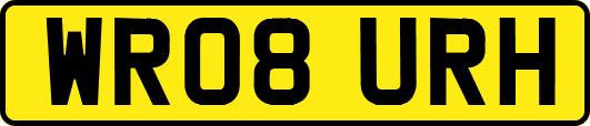 WR08URH
