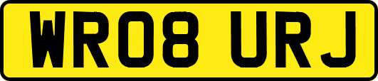 WR08URJ