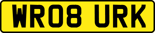 WR08URK