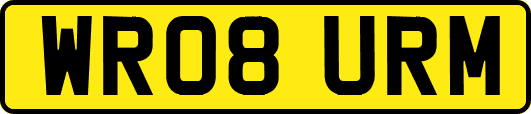 WR08URM