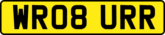 WR08URR