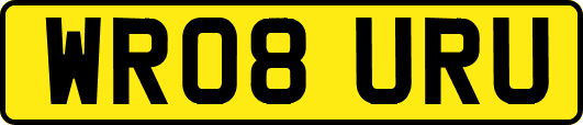WR08URU