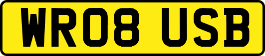 WR08USB