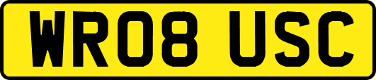 WR08USC