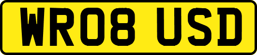 WR08USD