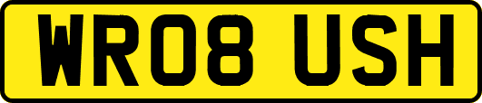 WR08USH