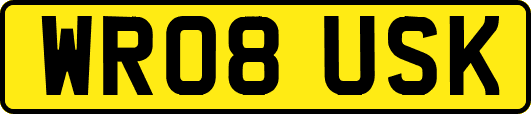 WR08USK