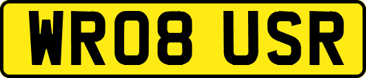 WR08USR