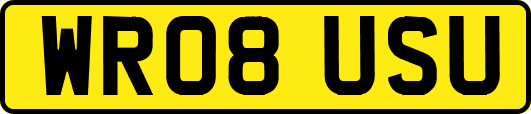 WR08USU