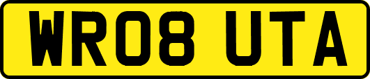 WR08UTA
