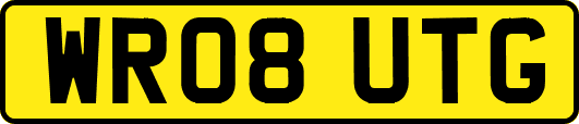 WR08UTG