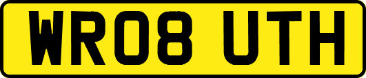 WR08UTH