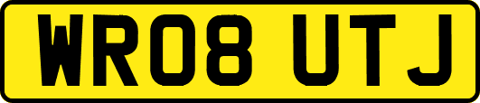 WR08UTJ
