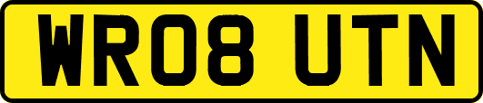 WR08UTN