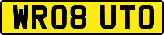 WR08UTO