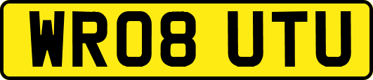 WR08UTU