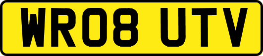 WR08UTV