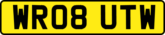 WR08UTW