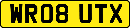 WR08UTX