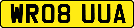 WR08UUA