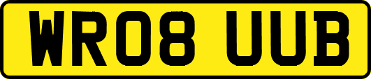 WR08UUB
