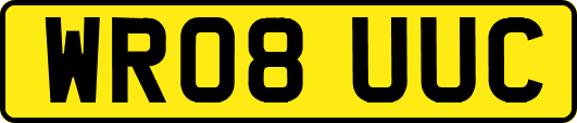 WR08UUC