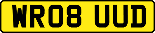WR08UUD