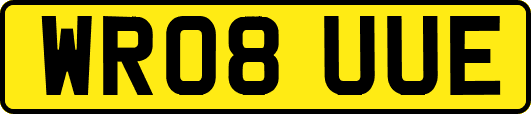 WR08UUE