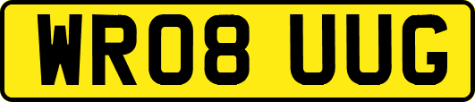 WR08UUG