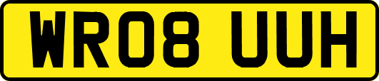 WR08UUH