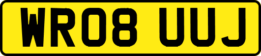 WR08UUJ