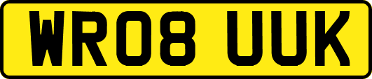 WR08UUK