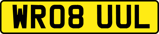 WR08UUL