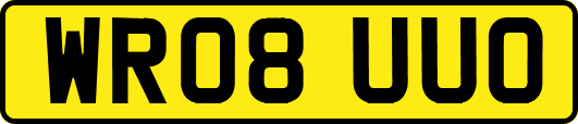 WR08UUO