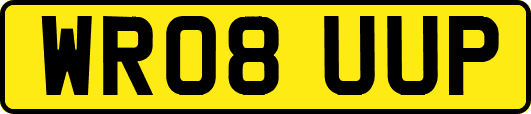 WR08UUP