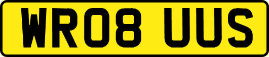 WR08UUS