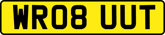 WR08UUT