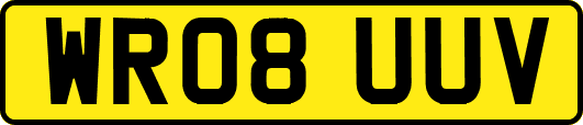 WR08UUV