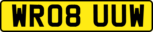 WR08UUW