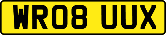 WR08UUX