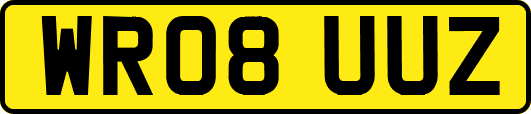 WR08UUZ